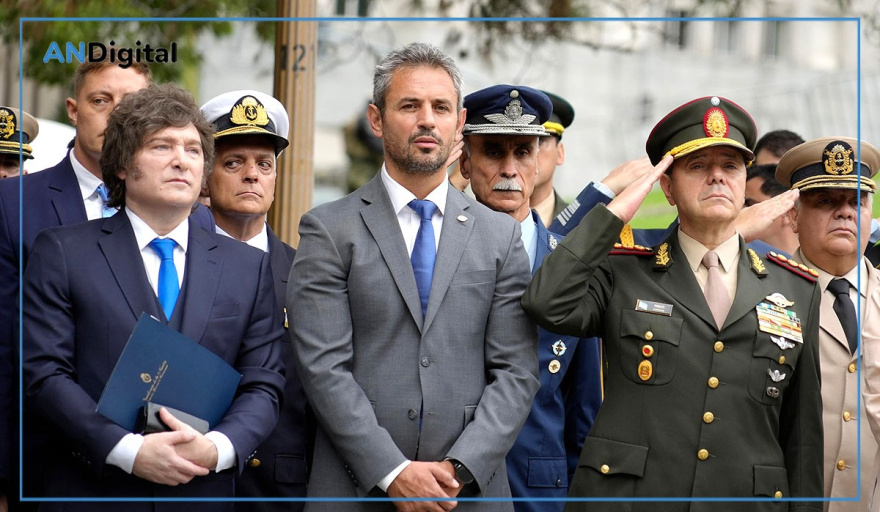 La ignorancia de Martín Menem sobre Malvinas: “Fue allá por el ochenta y pico”