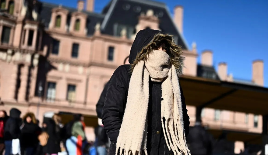 Pascuas en el AMBA: el frente fresco ya llegó y cambia el plan del finde