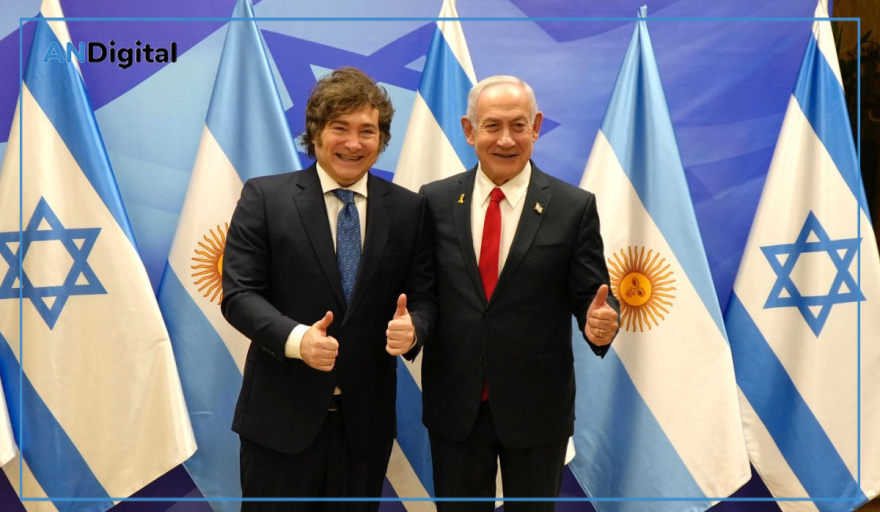 Milei viaja a Israel en plena guerra: cita histórica y posible cumbre con Trump