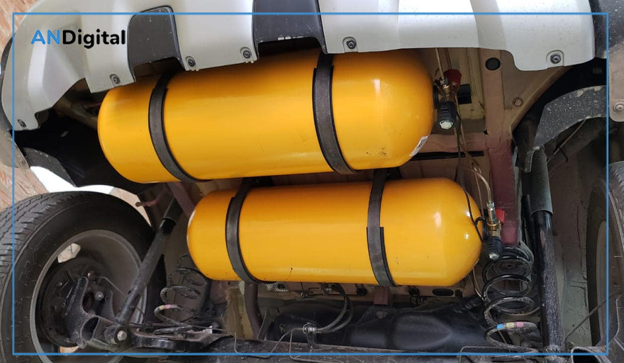 Nafta por las nubes: subió 400 % con Milei y explotan las conversiones a GNC