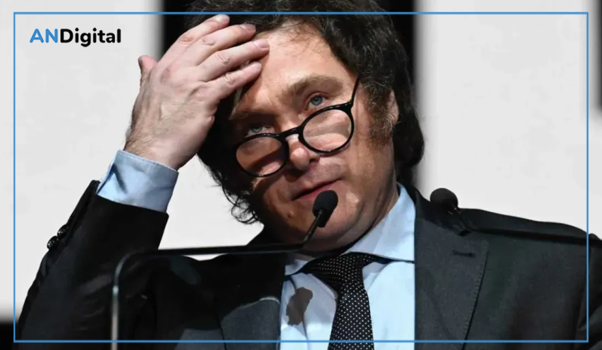 Javier Milei sobre el 3,4% de inflación: “El dato es malo y nos repugna”