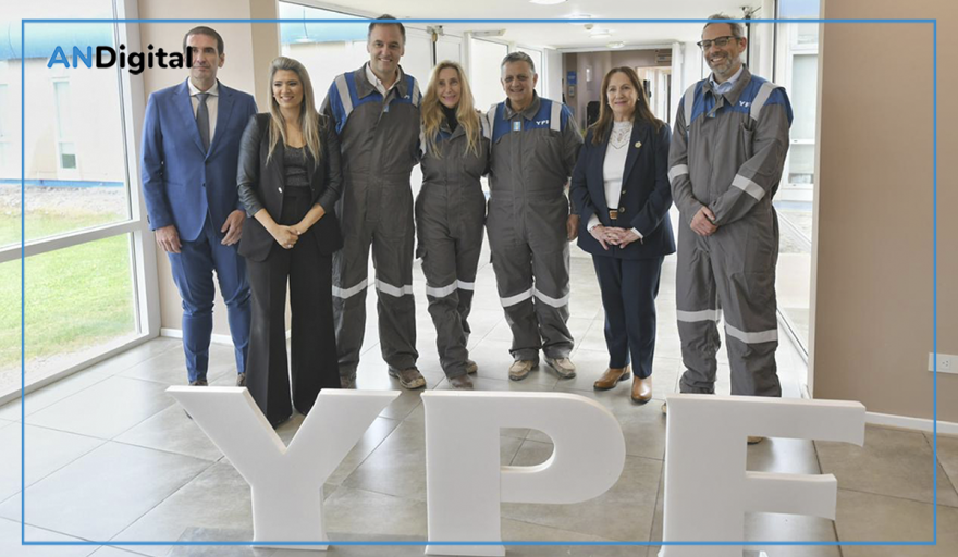 Karina Milei blindó a Manuel Adorni en Vaca Muerta ante el avance de la Justicia