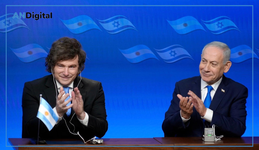 Milei se reunió con Netanyahu y habló de “unión moral, espiritual y política” con Israel