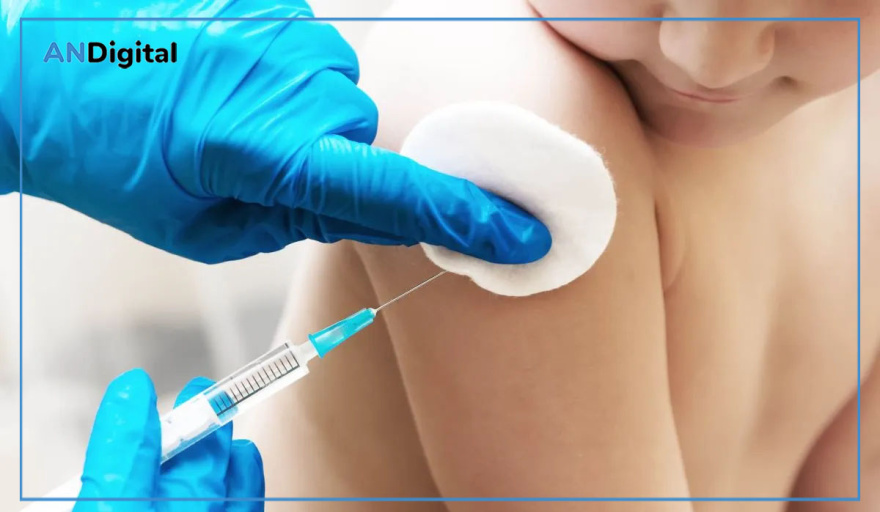 Un tercio de los niños no tiene la vacunación completa