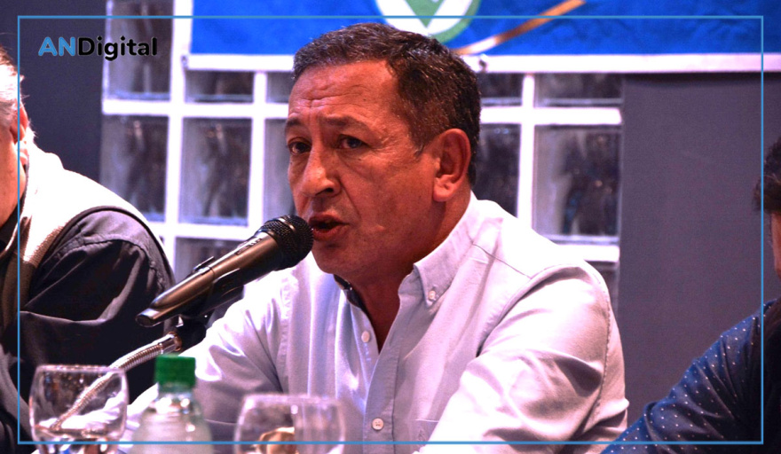 Maturano: “Parece que la CGT no se dio cuenta del país hecho mierda”