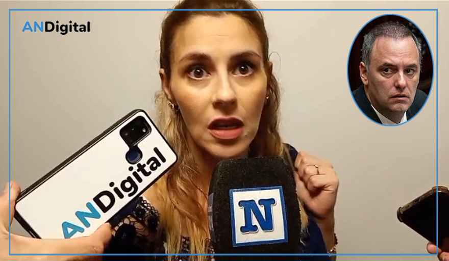 Manuel Adorni: La diputada Marcela Pagano pidió su detención por “apretar” a un testigo