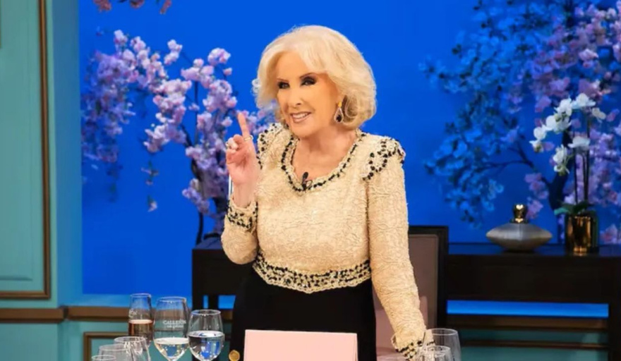 Mirtha Legrand recordó el día del Obelisco y dejó una frase que conmovió