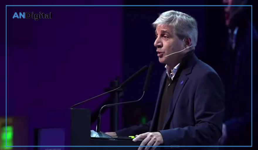 Caputo: “La economía se va a llevar puesta a la política en el año electoral”
