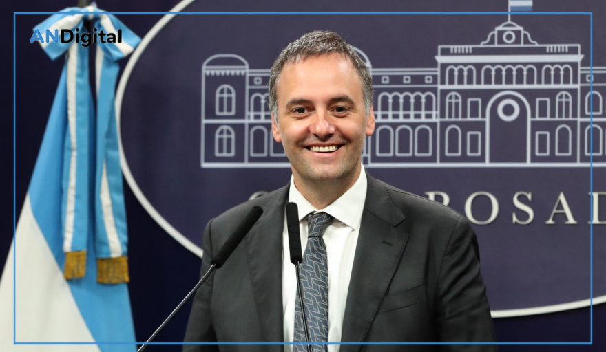 Desde Izquierda Socialista afirmaron que “Adorni es un corrupto probado”