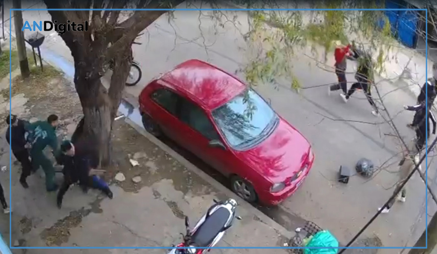 Salvaje disputa vecinal en San Fernando: un chico fue baleado en el cráneo