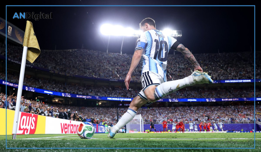 La palabra de Messi: “Este equipo nunca deja de creer”