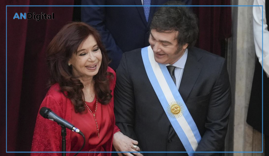 “Sufrió como una condenada”: el posteo de Milei contra Cristina tras el triunfo de la Selección
