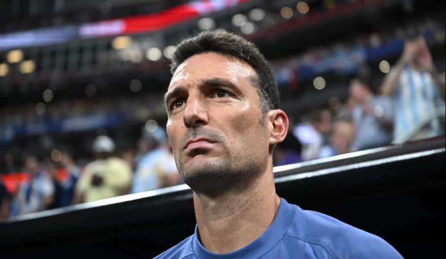 Scaloni ya tiene el 11 para la final con España: la única duda