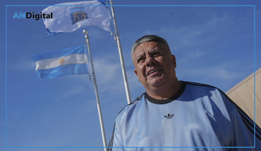 Escándalo con el FBI y la AFA en EE. UU.: trascendidos sobre “Chiqui” Tapia y la dura desmentida oficial