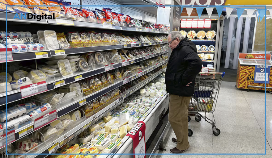 Radiografía del consumo: cayeron los supermercados y mayoristas, pero repuntaron los shoppings