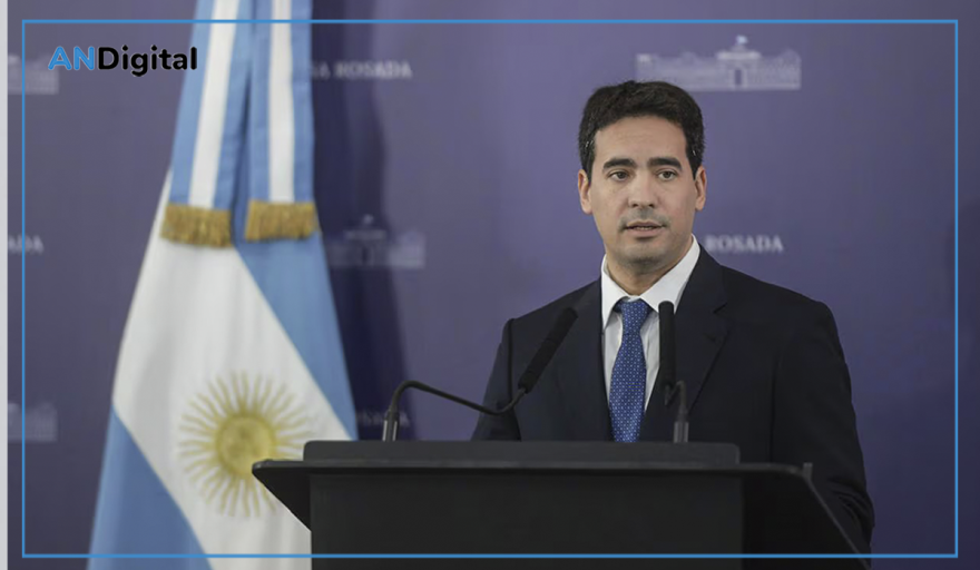 El vocero de Milei admitió que el dólar podría llegar a $1.800 en los próximos meses