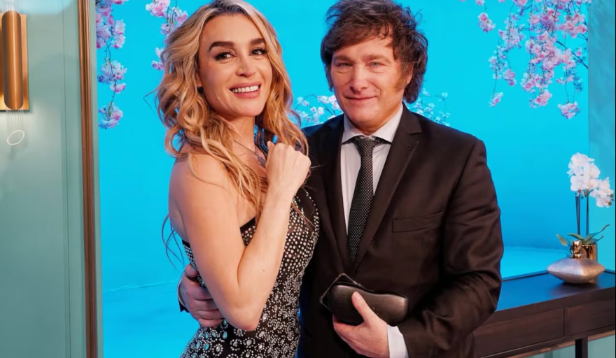 Javier Milei y Fátima Florez: la versión de una reconciliación que crece