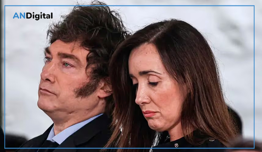 “Locura galopante”: la frase de Villarruel sobre Milei tras un retuit de Lilia Lemoine