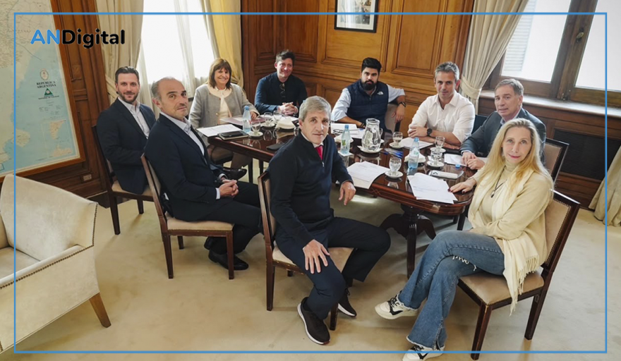 La Mesa Política repasó los cambios a la Ley de Tierras y definió la agenda parlamentaria