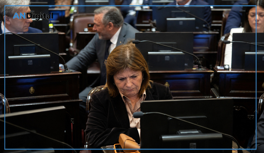 El oficialismo dio de baja el capítulo de venta de tierras y busca salvar la sesión en el Senado