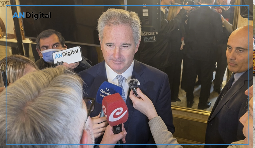 Tras la detención de Cerimedo, el Gobierno se despega: “No tenemos nada que comentar”