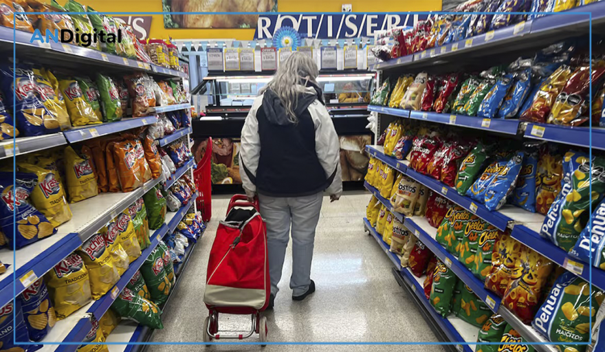INDEC: las ventas en supermercados cayeron en julio y acumulan siete meses en baja