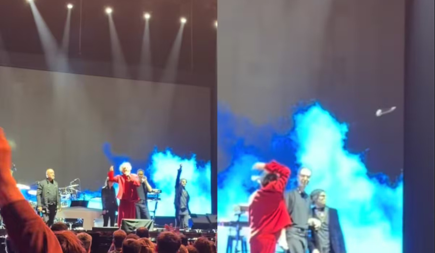 Fito Páez explotó contra la seguridad en Mar del Plata: “No quiero volver a sentir los 70”