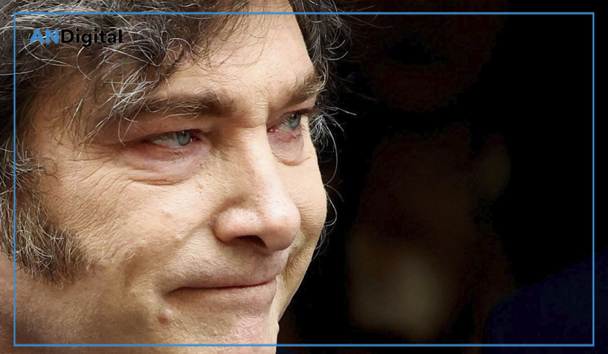 Encuesta: la imagen negativa de Javier Milei llega al 56% por la economía