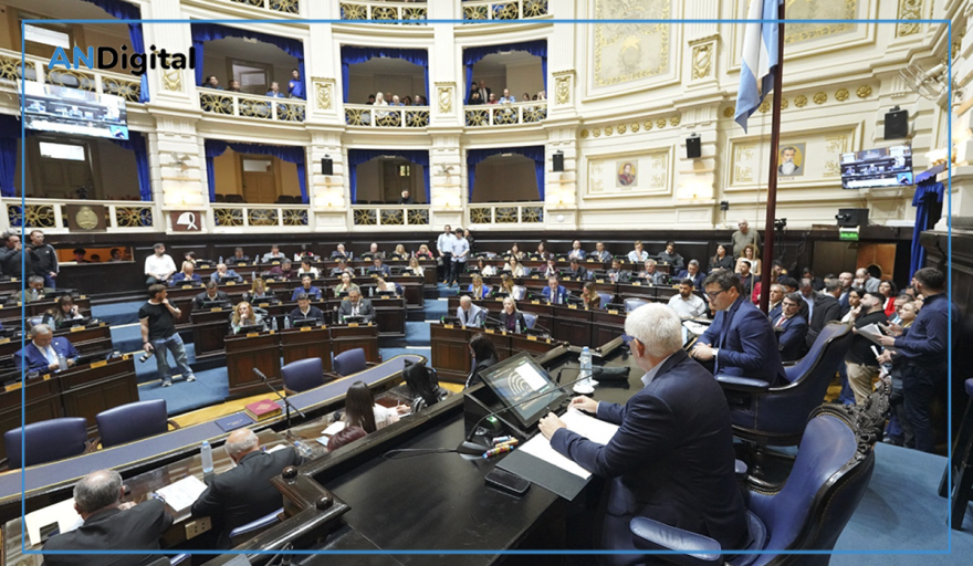 Diputados sancionó la ley que regula el uso de celulares en escuelas secundarias de PBA