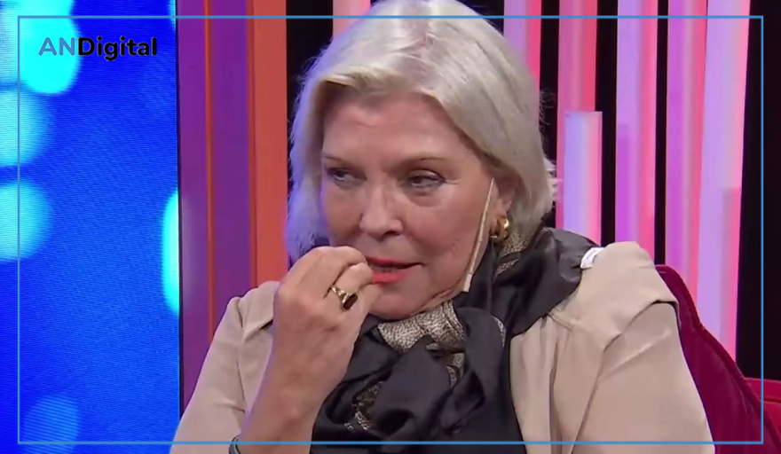 Perturbador mensaje de Carrió: “Es claro que el Gobierno está escondiendo algo”